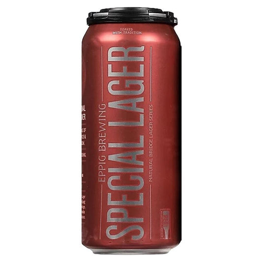 Eppig Brewing - Special Lager (16OZ)
