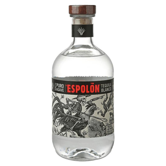 Espolon - Tequila Blanco (750ML)