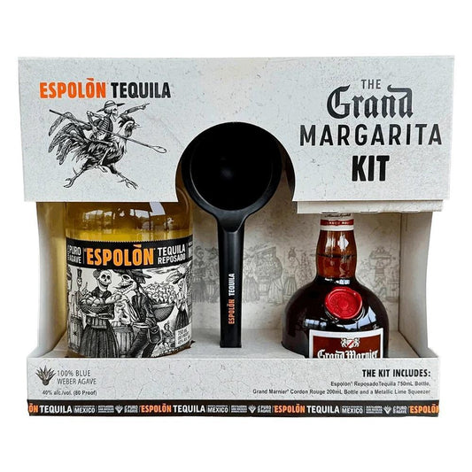 Espolon - 'The Grand Margarita' Kit