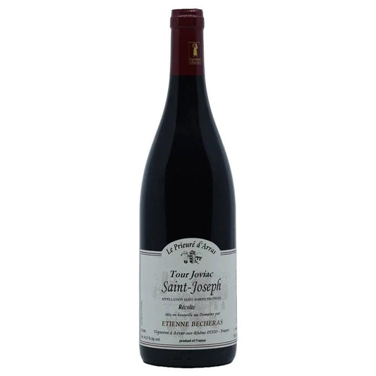 Etienne Becheras - 'Le Prieure d'Arras' St Joseph Rouge Tour Joviac (750ML)