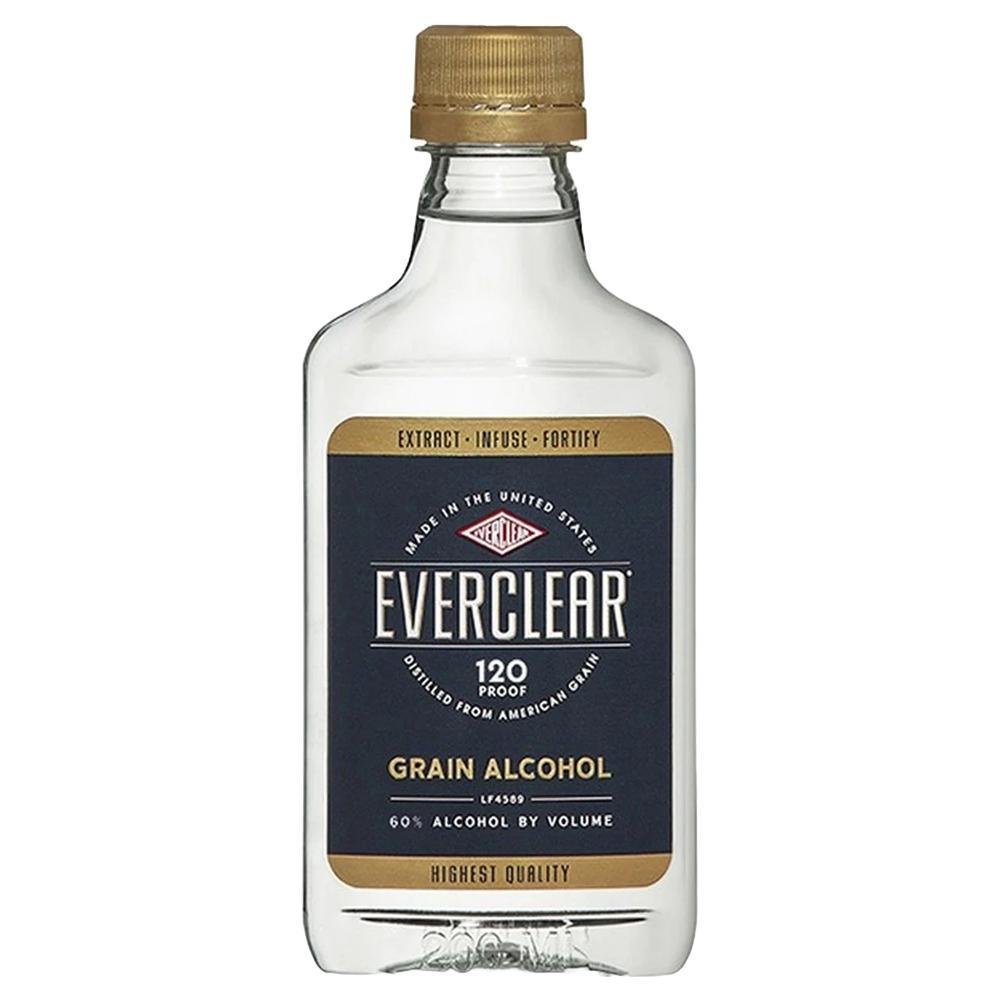 Everclear - 'Grain Alcohol' Liquor (200ML)