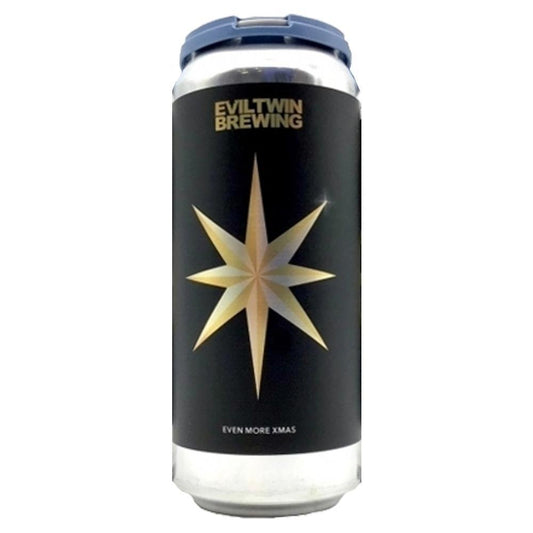 Evil Twin Brewing - 'Even More Xmas' Imperial Stout (16OZ)