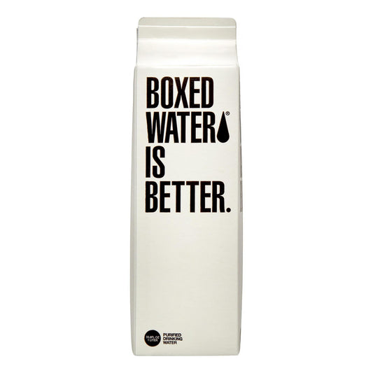 Boxed Water Is Better - Purified Water (500ML)