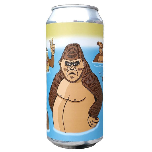 Hoof Hearted Brewing - 'Konkey Dong' Triple IPA (16OZ)