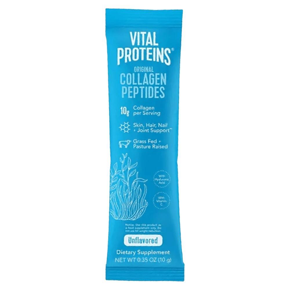 Vital Proteins - 'Unflavored' Collagen Peptides (10G)