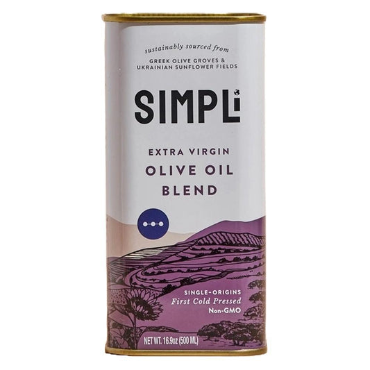 SIMPLi - Extra Virgin Olive Oil Blend (500ML)