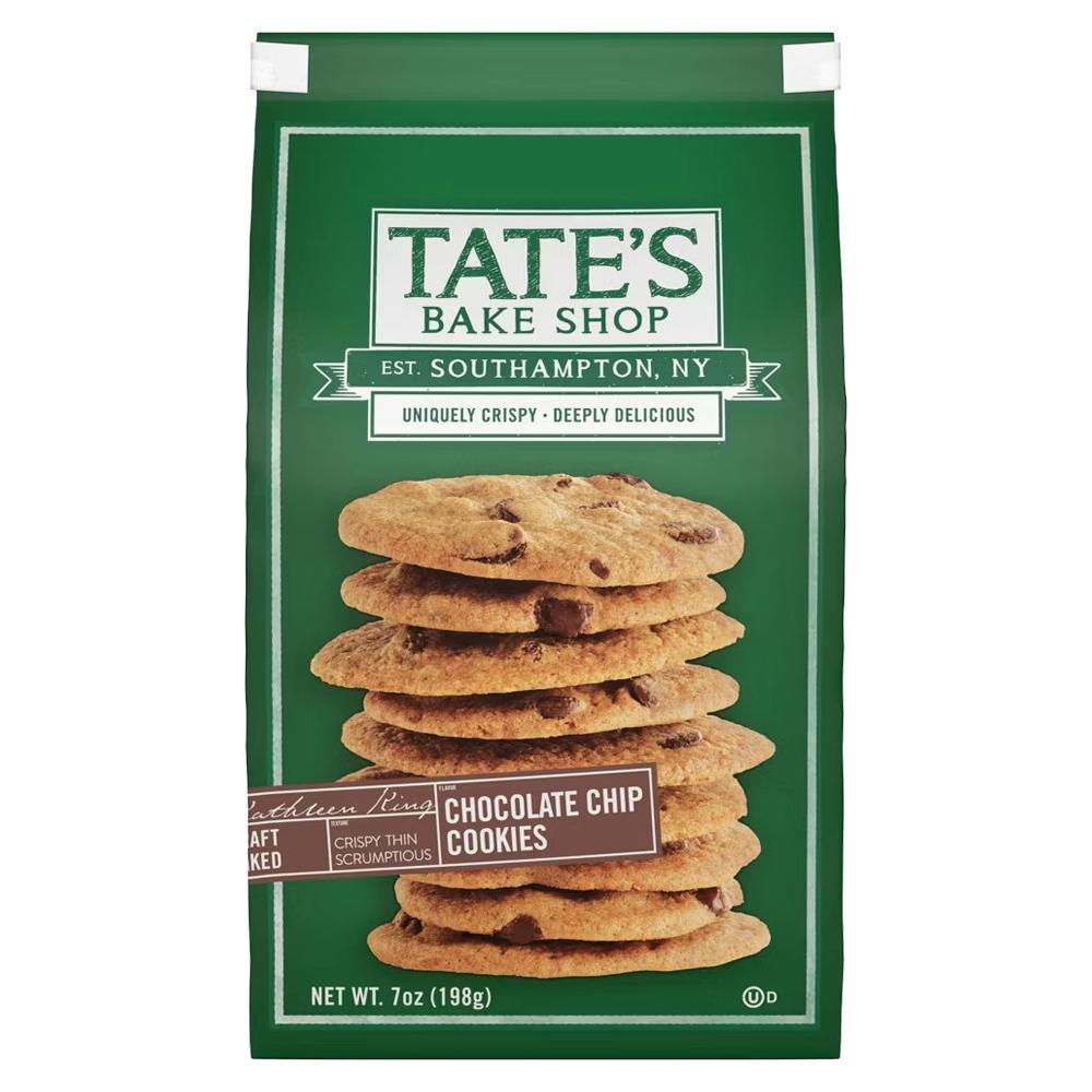 Tate’s Bake Shop - Chocolate Chip Cookies (7OZ)