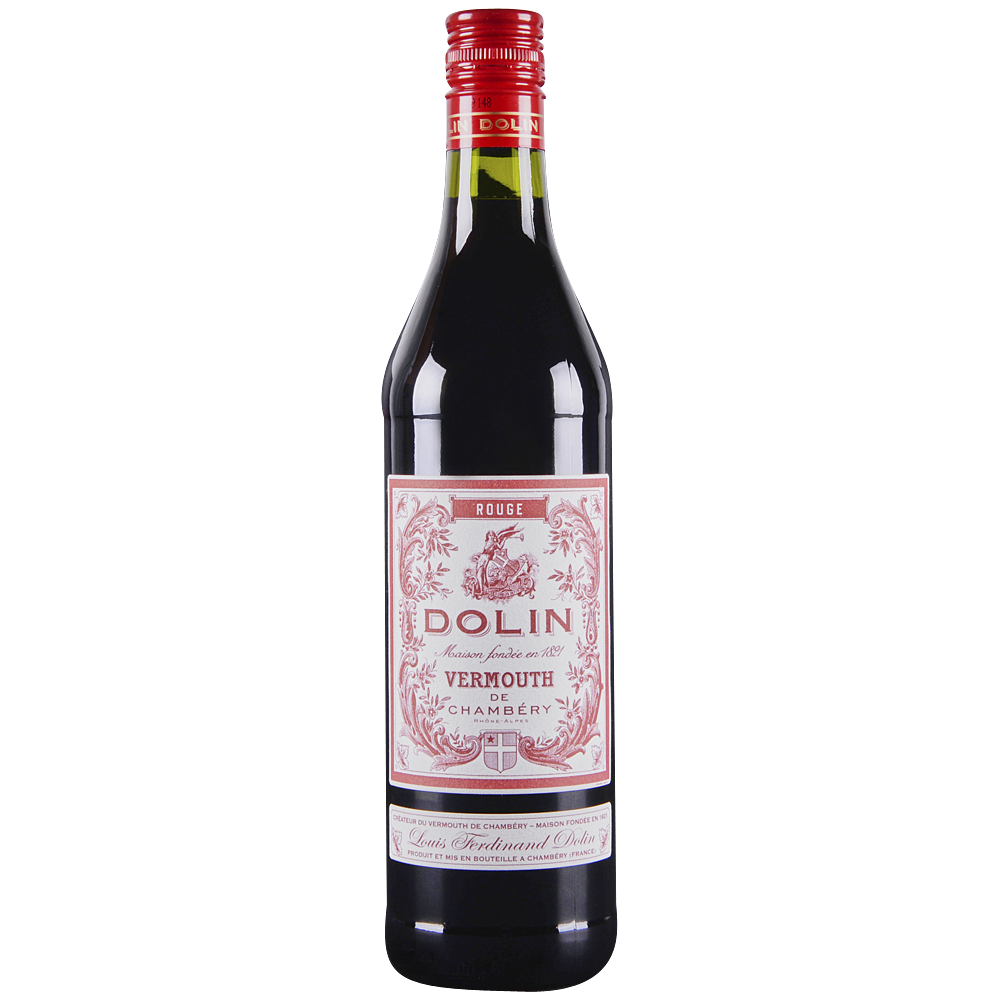 Dolin - 'Rouge' Vermouth De Chambery (750ML)