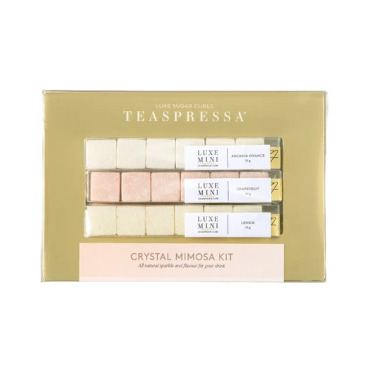 TEASPRESSA - 'Crystal Mimosa' Kit (3CT)