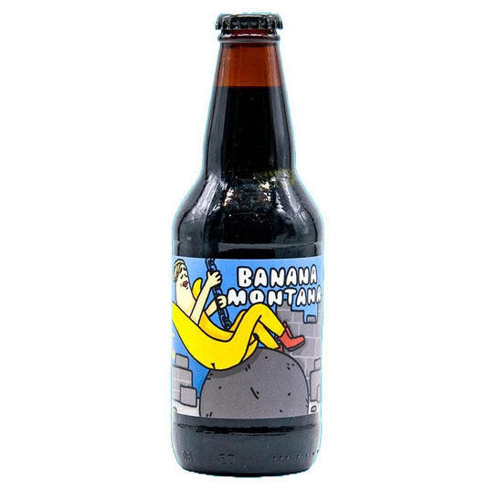 Prairie Artisan Ales - 'Banana Montana' Stout (12OZ)