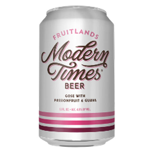 Modern Times Beer - 'Fruitlands' Gose (12OZ)