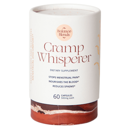 Balance Blends - 'Cramp Whisperer' Dietary Supplment (60CT)