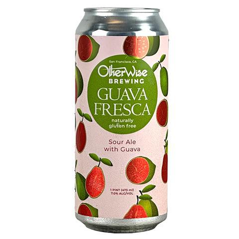 OtherWise Brewing - 'Guava Fresca' Sour (16OZ)
