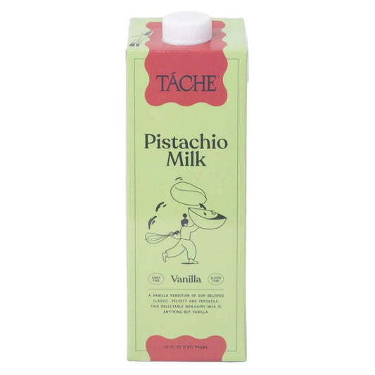 Tache - 'Vanilla' Pistachio Milk (32OZ)