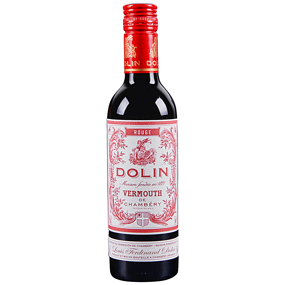 Dolin - 'Rouge' Vermouth De Chambery (375ML)