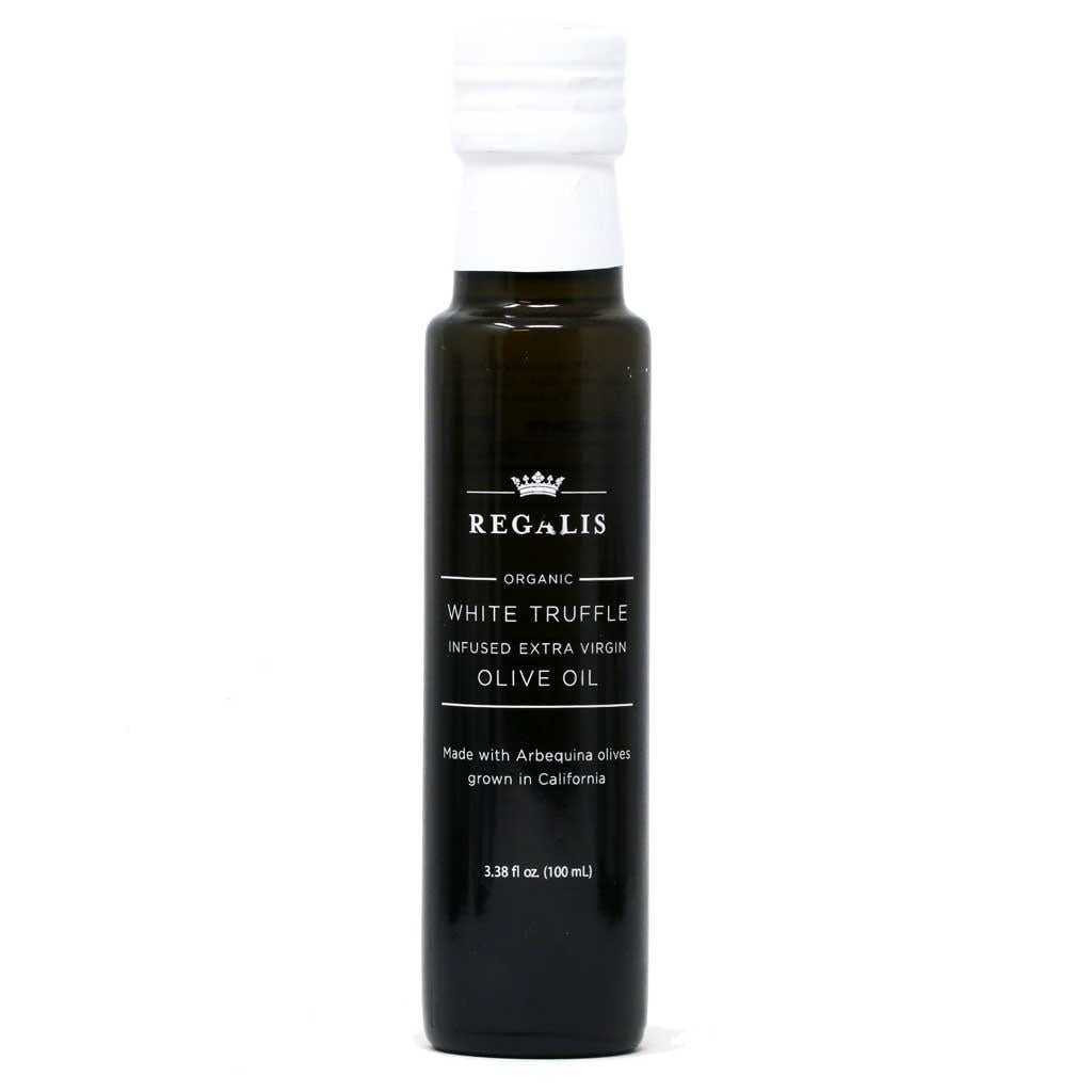 Regalis - Black Truffle Infused Oil (100ML)