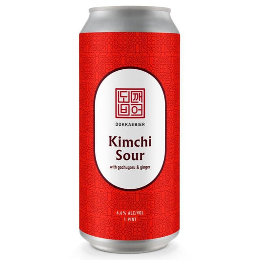 Dokkaebier - 'Kimchi' Sour (16OZ)