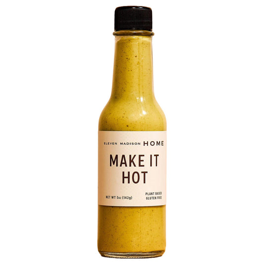 Eleven Madison Home - 'Make It Hot' Hot Sauce (5OZ)