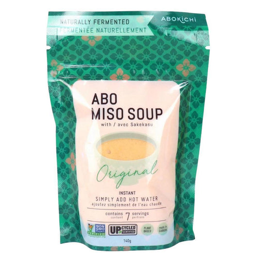 Abokichi - 'Original' Instant Miso Soup (5OZ)