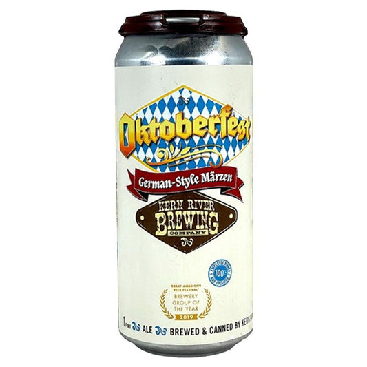 Kern River Brewing Co. - 'Oktoberfest' Martzen Lager (16OZ)