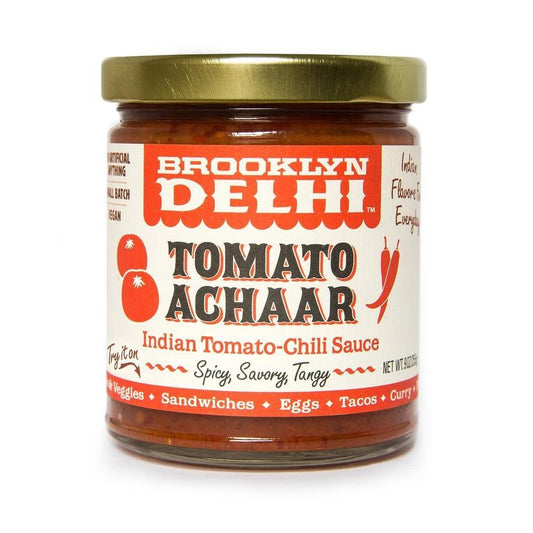 Brooklyn Delhi - Tomato Achaar Relish (9OZ)