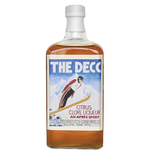 Distillery 291 - 'The Decc' Citrus Clove Liqueur (750ML)