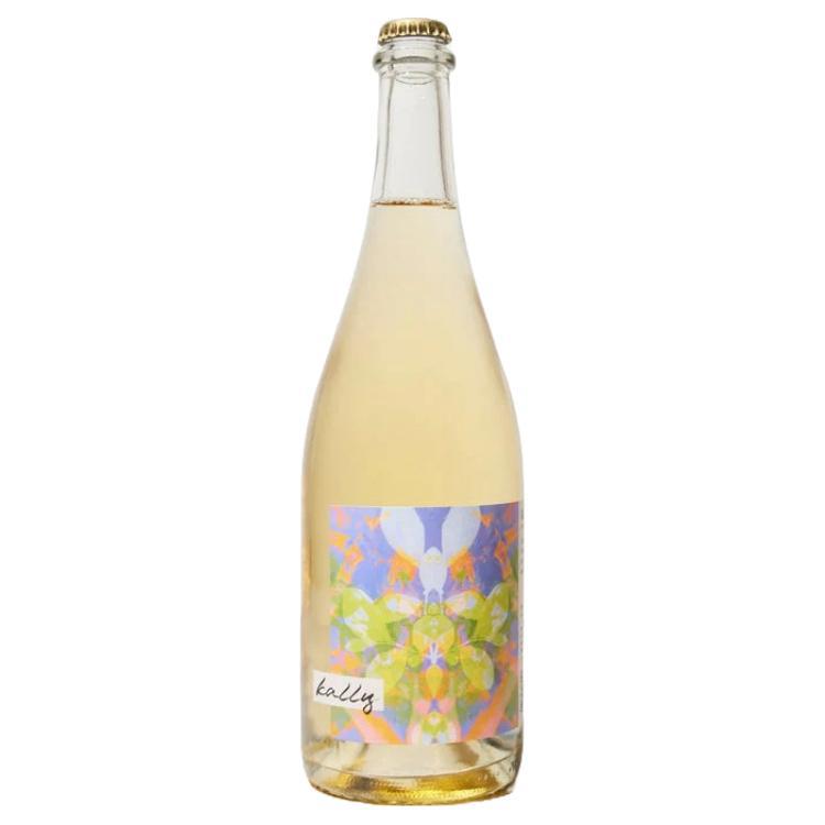 KALLY - 'Golden Sparkler' Non - Alcoholic Sparkling Wine (750ML)