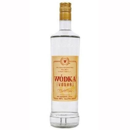 Fabryka Wodek Wieslaw Wawrzyniak - 'The Original Wodka' Polish Vodka (750ML) - The Epicurean Trader