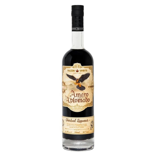 Falcon Spirits - 'Amaro Aplomado' Herbal Liqueur (750ML)