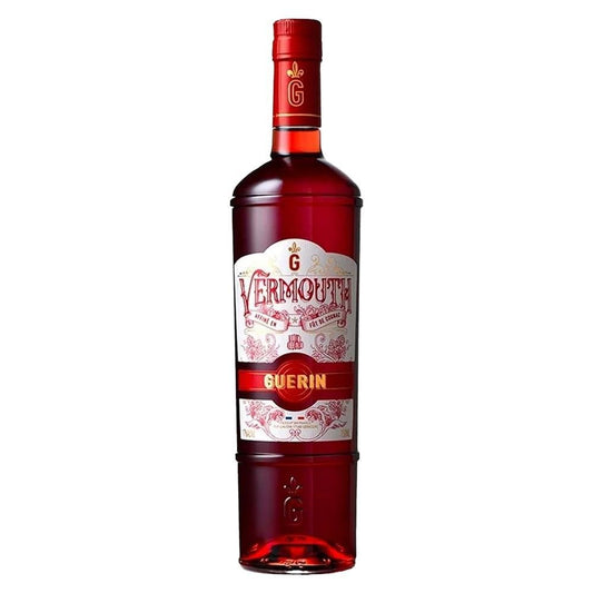 Famille Guerin - Vermouth Rouge (750ML)