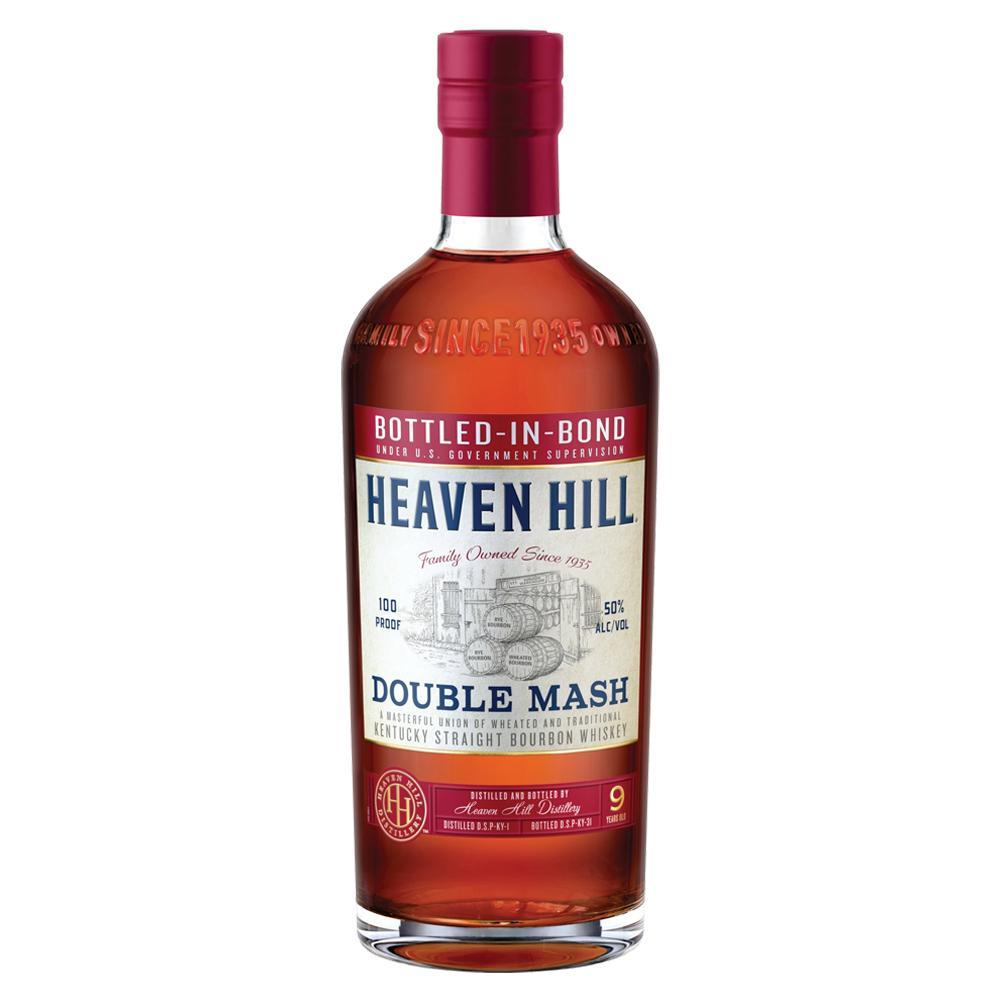 Heaven Hill Distillery - Bottled-In-Bond Double Mash 9yr Bourbon (750ML)