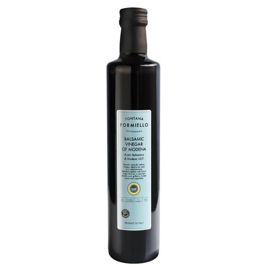 Fontana Formiello - Organic Balsamic Vinegar of Modena (8.5OZ)