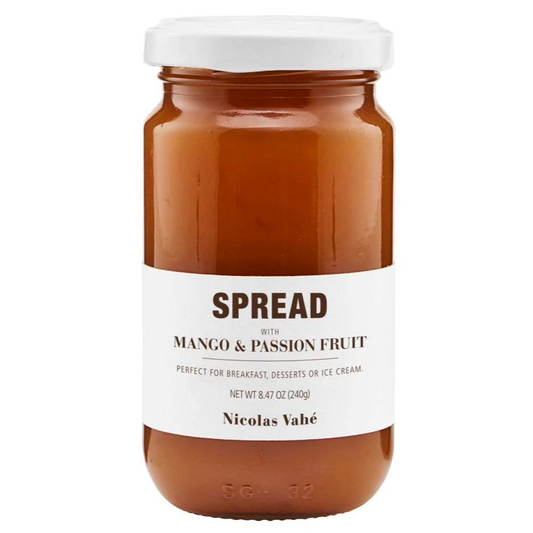 Nicolas Vahe - Spread w/ Mango & Passion Fruit (240G)