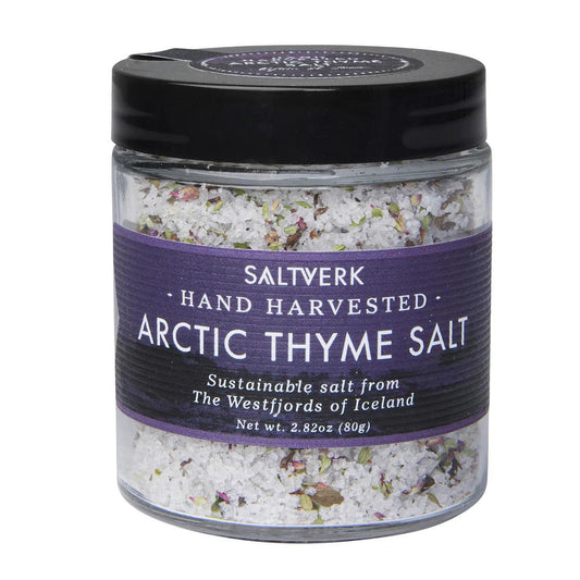 Saltverk - Arctic Thyme Salt (90G)
