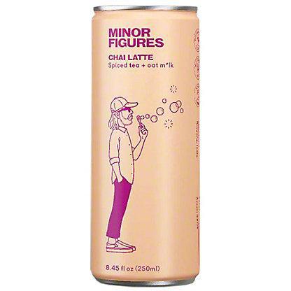 Minor Figures - 'Oat Chai' Latte (250ML)
