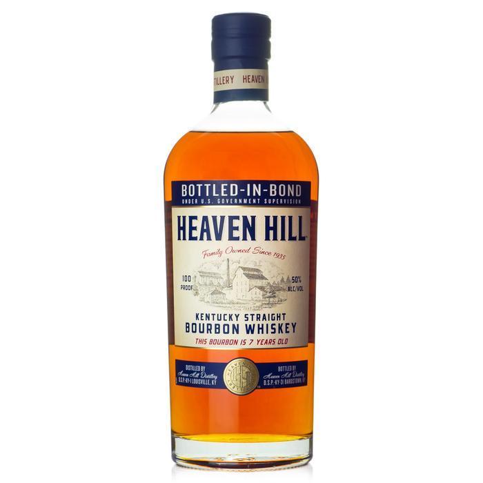 Heaven Hill Distillery - Bottled-In-Bond 7yr Kentucky Bourbon (750ML)