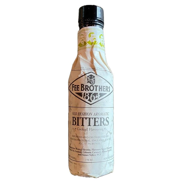 Fee Brothers - 'Old-Fashioned Aromatic' Bitters (5OZ).