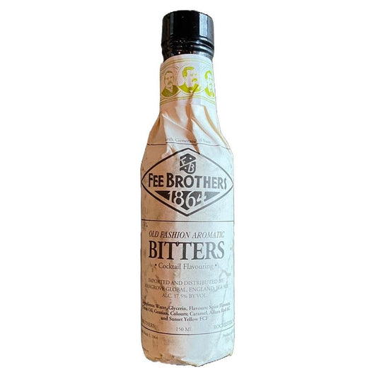 Fee Brothers - 'Old - Fashioned Aromatic' Bitters (5OZ)