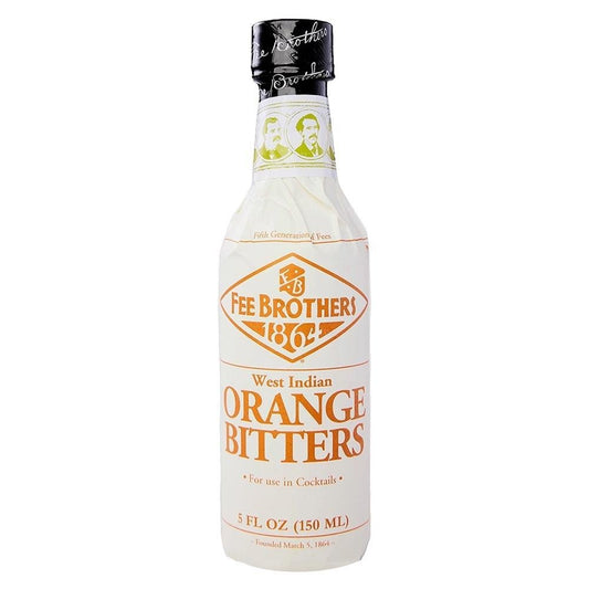 Fee Brothers - 'West Indian' Orange Bitters (5OZ)