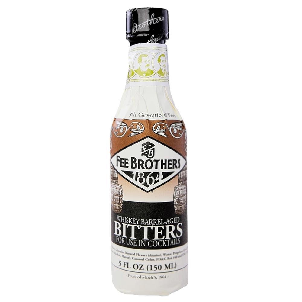 Fee Brothers - 'Whiskey Barrel - Aged' Bitters (5OZ)