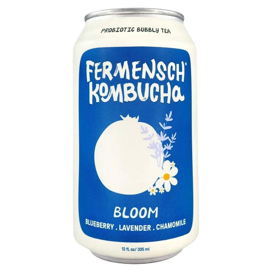 Fermensch Kombucha - 'Bloom' Kombucha (12OZ)