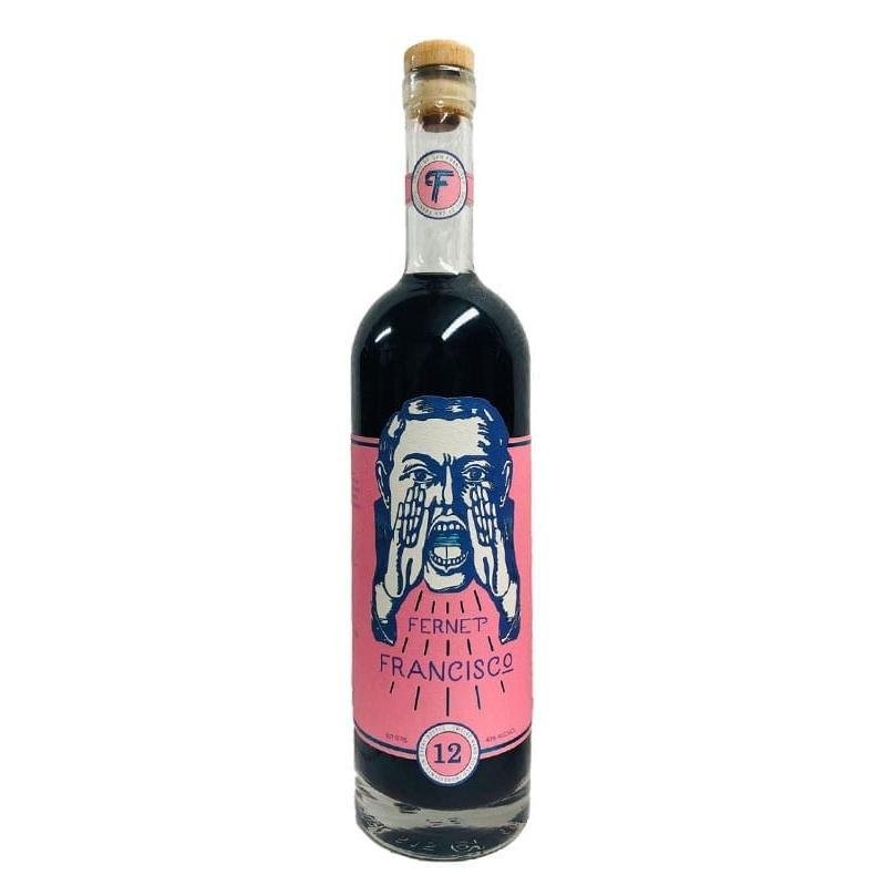Fernet Francisco - 'Almanac' Sour Beer Barrel - Aged Fernet (750ML)