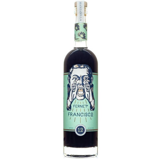 Fernet Francisco - 'Manzanilla' Fernet (750ML)