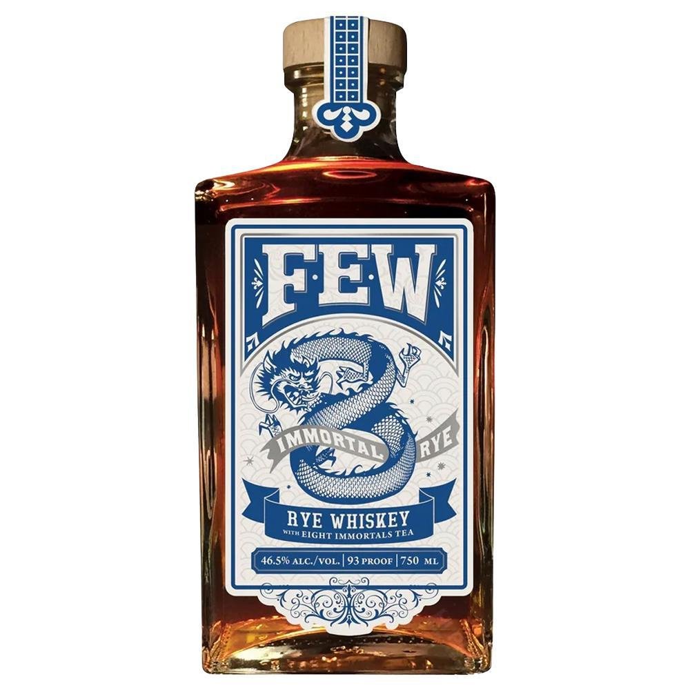 F.E.W. Spirits - 'Immortal' Rye Whiskey (750ML)