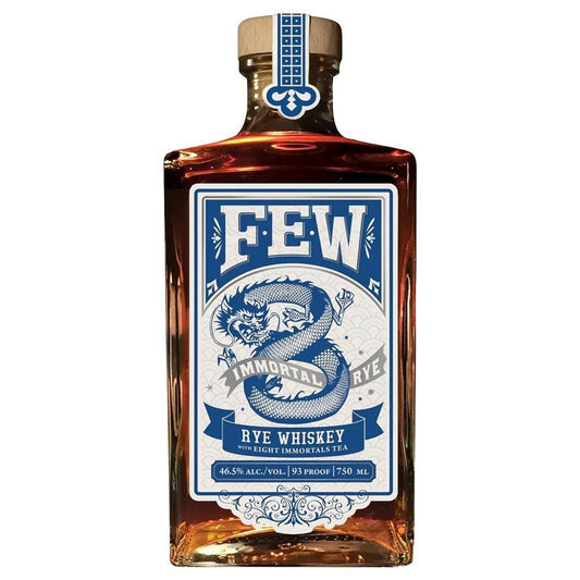 F.E.W. Spirits - 'Immortal' Rye Whiskey (750ML)