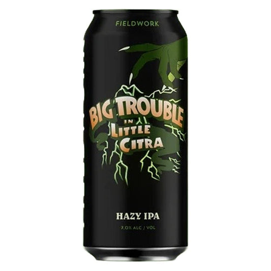 Fieldwork Brewing Co. - 'Big Trouble in Little Citra' Hazy IPA (16OZ)