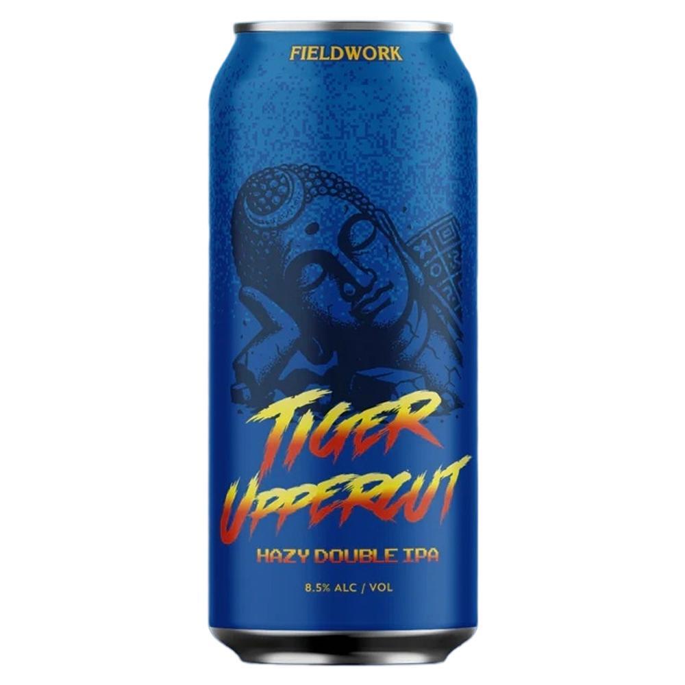 Fieldwork Brewing Co. - 'Tiger Uppercut' Hazy Double IPA (16OZ)