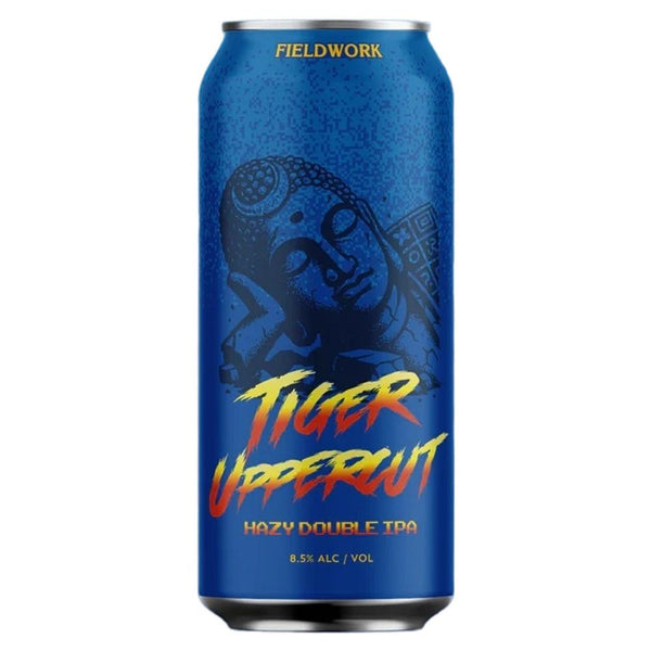 Fieldwork Brewing Co. - 'Tiger Uppercut' Hazy Double IPA (16OZ)
