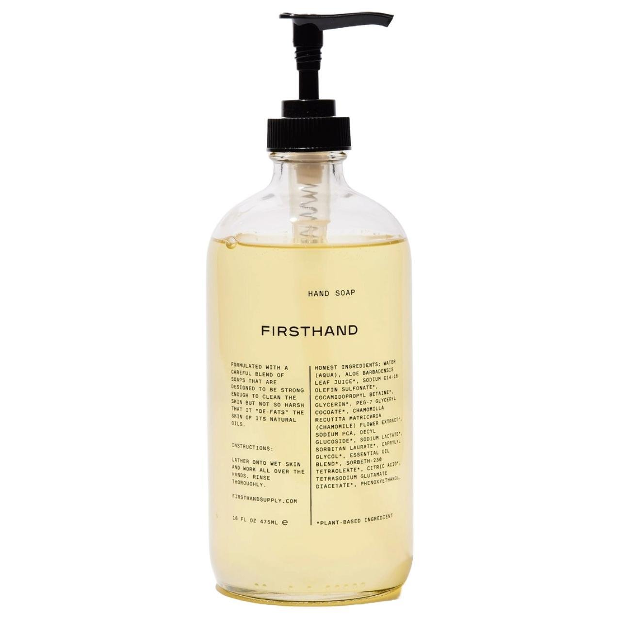 Firsthand Supply - Hand Soap (16OZ)