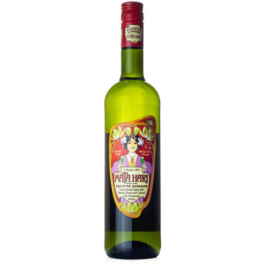 Fischer Spirits - 'Mata Hari' Bohemian Absinthe (750ML)